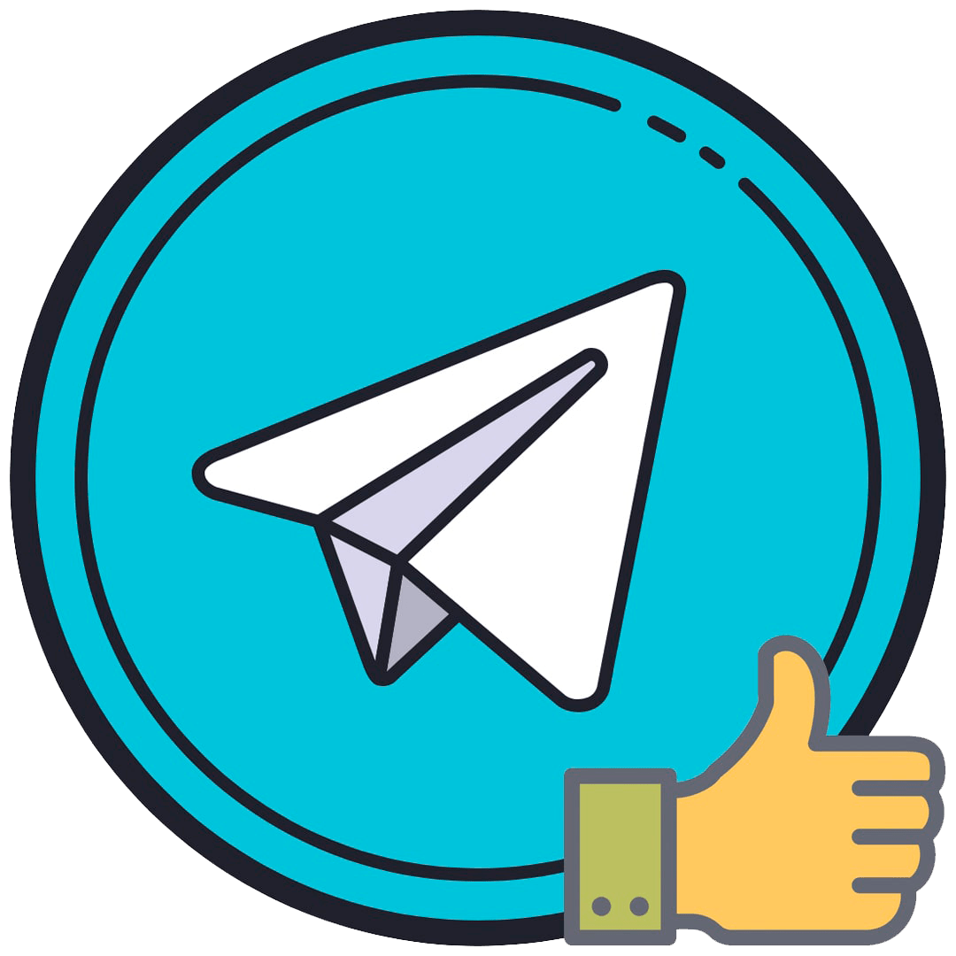 Telegram использовать